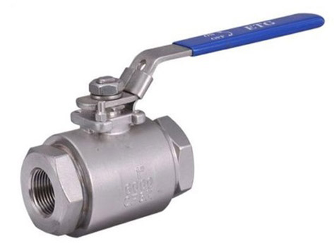 BALL VALVES